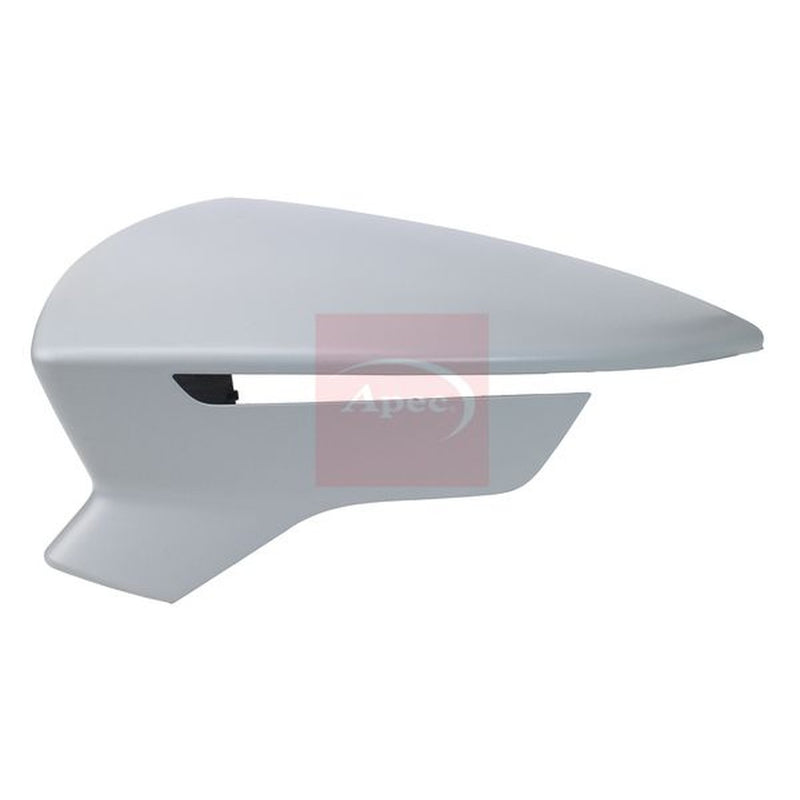 Apec Wing Mirror Cover Left primed fits Seat Arona 2017-2018 1.0 1.5 1.6