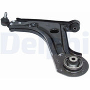 Delphi Control/Trailing Arm Lower fits Chevrolet Tacuma 2005-2009 1.6 2.0