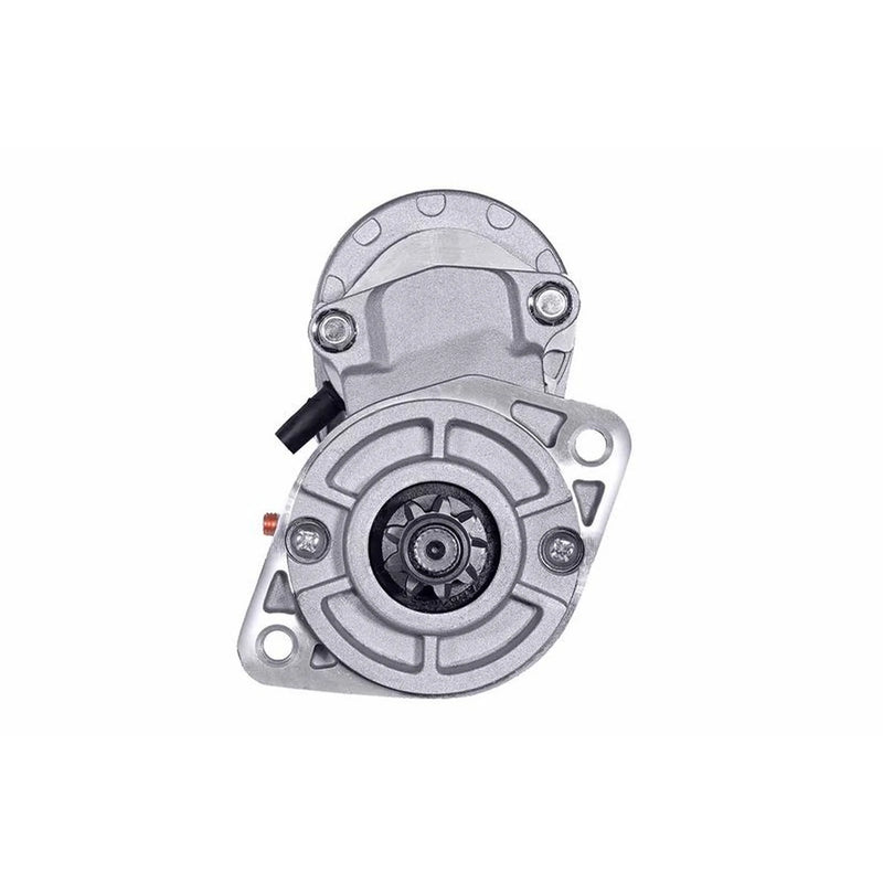 Hella Starter Motor 12V 2kW 9 Teeth fits Kia Carens I 2002-2006 2.0