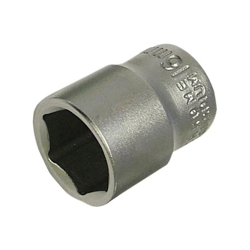 Faithfull Hexagon Socket 3/8in Drive 9mm Faithfull - Dynamic Drive