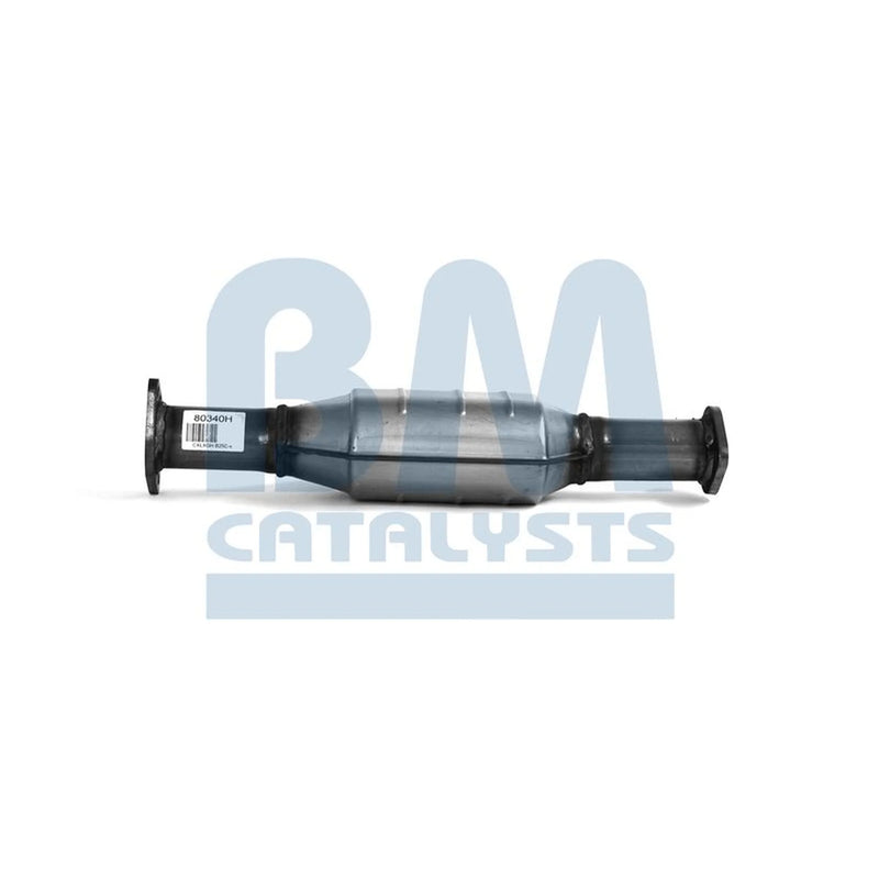 BM Catalysts Homologated Diesel Cat fits Kia Carens I 2002-2006 2.0