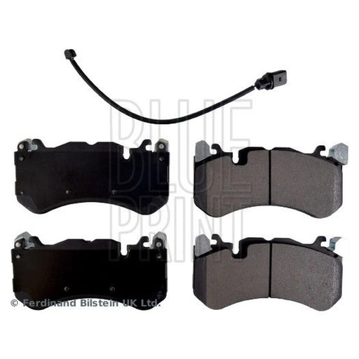 Blue Print Front Brake Pad Set ADBP420043