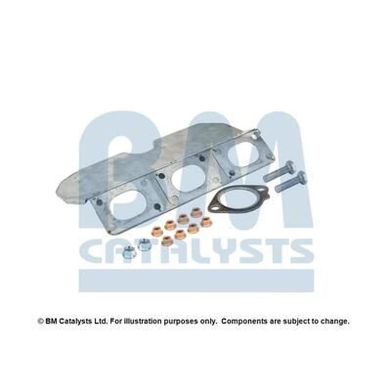 BM Catalysts Fitting Kit FK91341C FK91341C