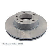 Blue Print 2 x Vented Front Brake Discs ADN143105-x2