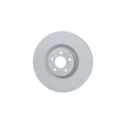 Bosch Front Brake Vented Discs & Pads fits Porsche Macan 2014-2018 2.0 3.0 3.6