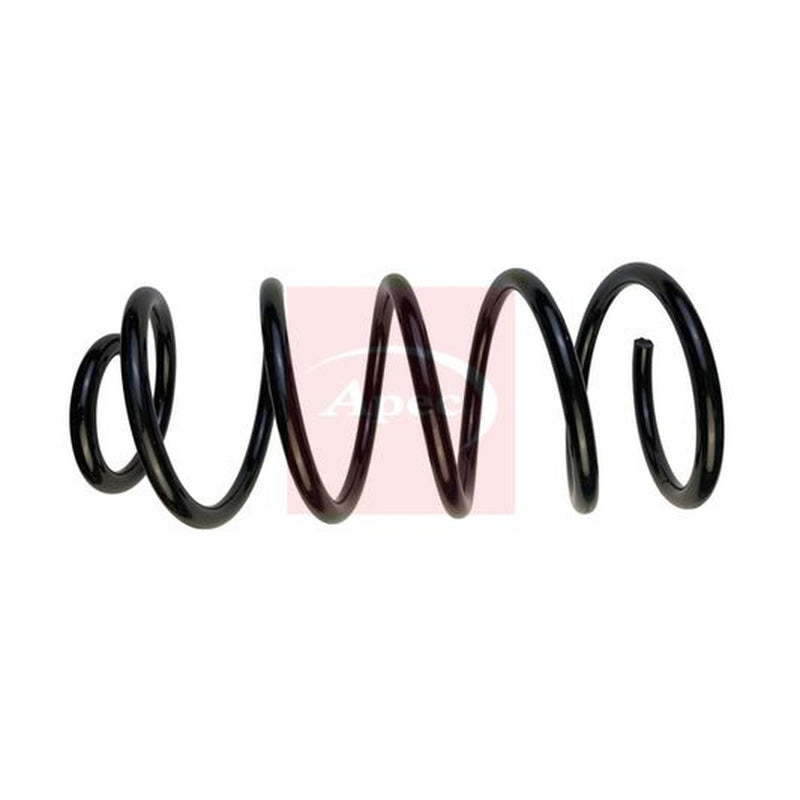 Apec 2 x Suspension Springs fits VW New Beetle 2002-2010 1.8 1.9 2.0