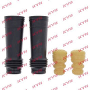 KYB 2 x Rear Dust Cover Kit fits Hyundai I30 2007-2012 1.4 1.6 2.0