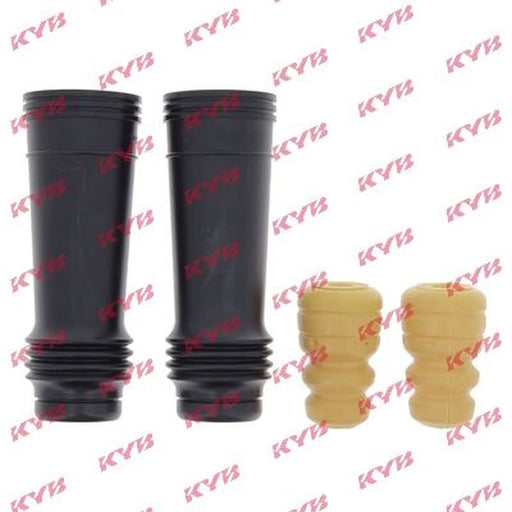 KYB 2 x Rear Dust Cover Kit fits Hyundai I30 2007-2012 1.4 1.6 2.0