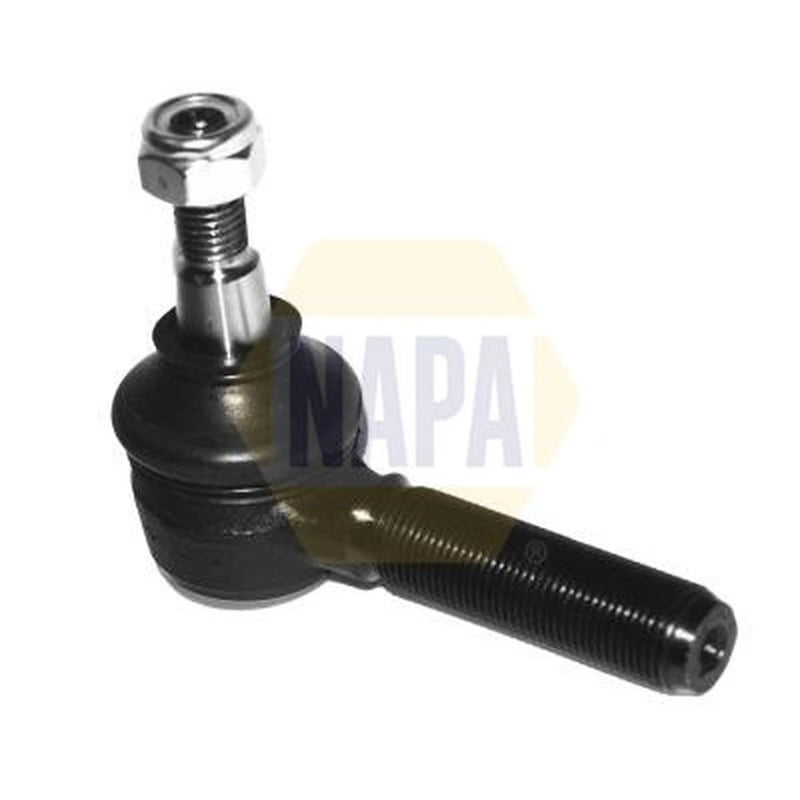 NAPA Steering Tie Rod End Ball Joint Front Left M18x1. fits Land Rover Discovery