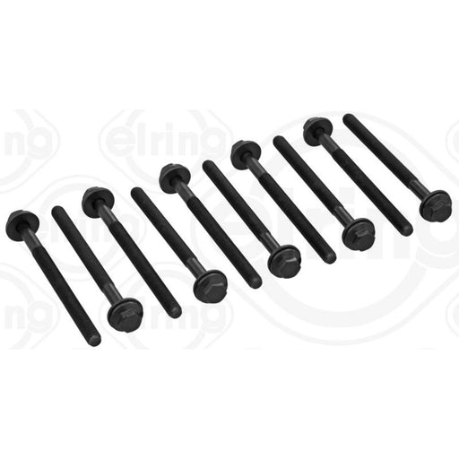 Elring Cylinder Head Bolt Set M12x1,5x160 fits Ford Focus IV 2018-2025 2.0