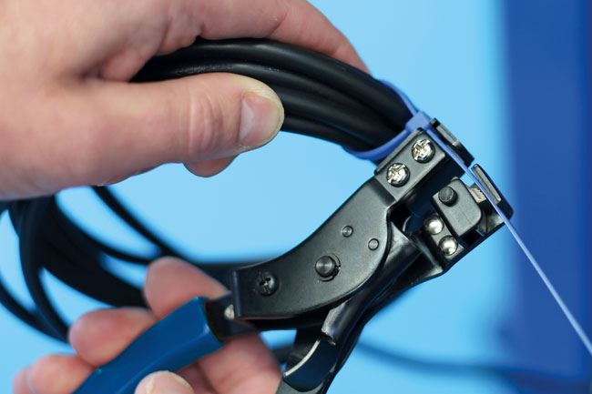 Laser Cable Tie Fastening Tool Laser - Dynamic Drive