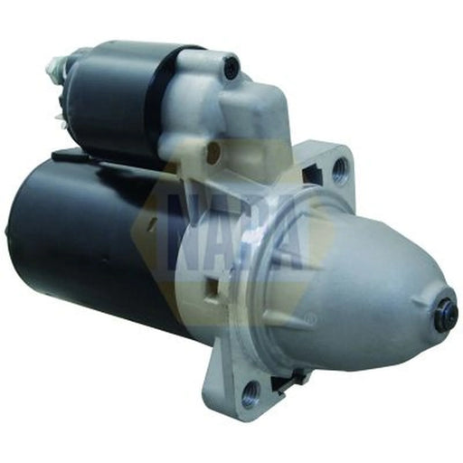 NAPA Starter Motor 12V 1.4kW 9 Teeth fits Volvo 240 1974-1993 2.0 2.1 2.3