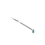 Bosch Brake Hydraulic Hose Line Front Right fits Hyundai Getz 2002-2010