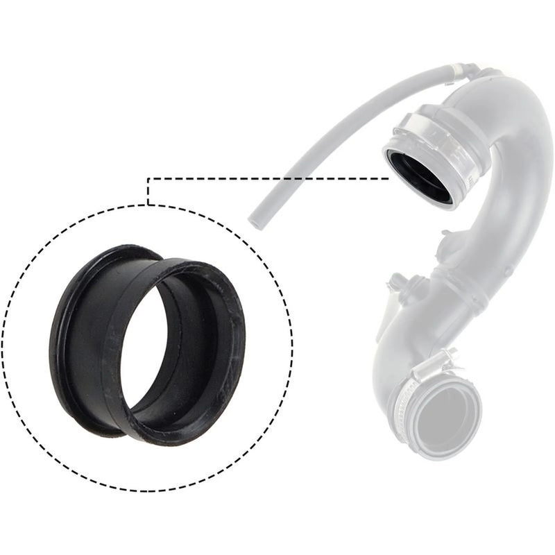 Gates Charge Air Hose Seal Ring Thick EPDM (ethylene propylene fits Dacia Logan