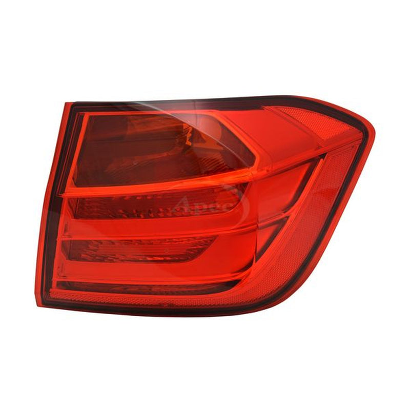 Apec Tail Light / Lamp LED Left fits BMW 3 2011-2018