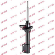 KYB Shock Absorber Damper Strut Rear Left fits Mazda 323 C 1989-1994