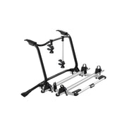 Thule WanderWay two-bike hanging trunk bike rack black Boot bike rack Thule - Bars 4 Cars