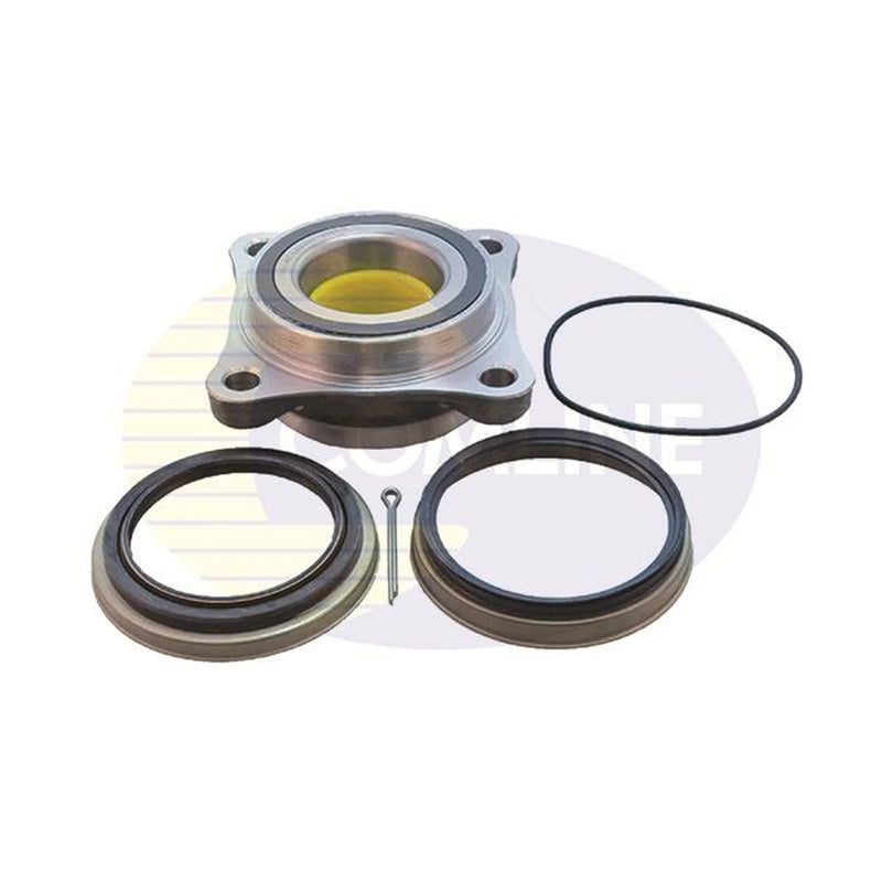 Comline Wheel Bearing Kit fits Toyota Hilux Vigo VII Pickup 2005-2015 2.5