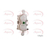Apec 2 x Front Brake Calipers fits Hyundai Terracan 2001-2006 2.9