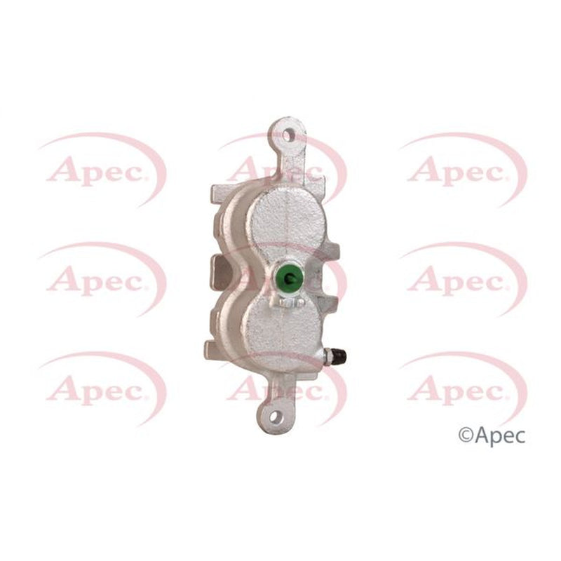 Apec 2 x Front Brake Calipers fits Hyundai Terracan 2001-2006 2.9