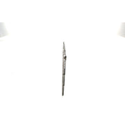 Bosch Conventional Wiper Blade 600mm — SP24 fits Aixam City 2012-2016 0.4