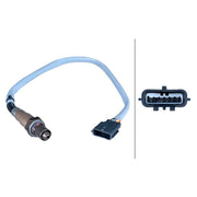 Hella O2 Lambda Oxygen Sensor before catalytic conver 6PA 358 243-481