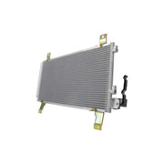 Hella Air Conditioning Condenser fits Mazda 6 2002-2007 1.8 2.0 2.3
