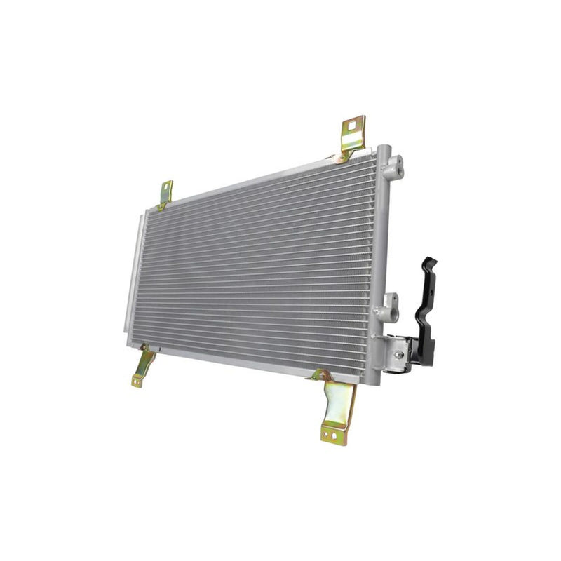 Hella Air Conditioning Condenser fits Mazda 6 2002-2007 1.8 2.0 2.3