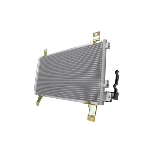 Hella Air Conditioning Condenser fits Mazda 6 2002-2007 1.8 2.0 2.3