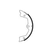 Bosch Parking Brake Shoe Set fits Honda Accord VIII 2008-2015 2.0 2.2 2.4