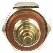 Delphi Coolant Temperature Sensor fits Citroën C1 2005-2014 1.0