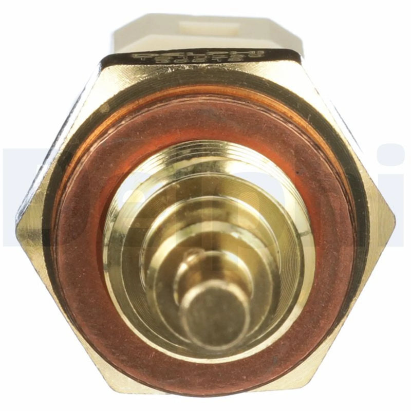 Delphi Coolant Temperature Sensor fits Citroën C1 2005-2014 1.0