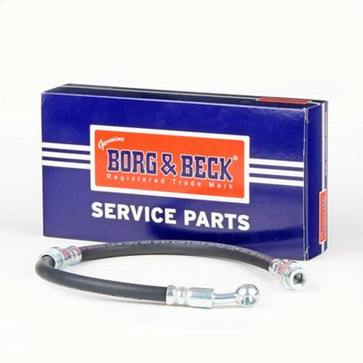 Borg & Beck Brake Hydraulic Hose Line Rear Right BBH7011