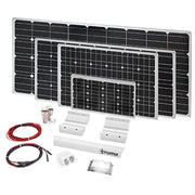 Truma Solar Panel 190W Monocrystalline for Caravans & Motorhomes