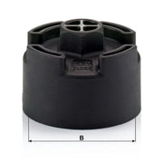 MANN-FILTER Oil Filter Removal Tool Wrench