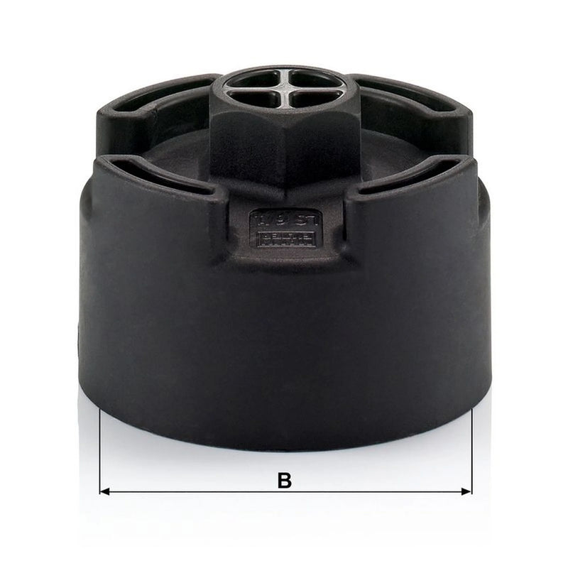 MANN-FILTER Oil Filter Removal Tool Wrench