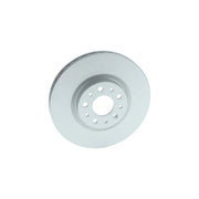 Bosch 2 x Vented Brake Discs fits Fiat Tipo 2015-2020 1.4 1.6