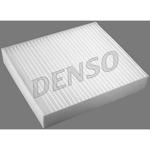 Denso Cabin Air Filter (Pollen Filter) fits Mitsubishi Colt Czc VI 2006-2009 1.5