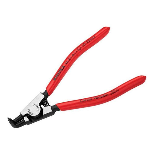 Knipex Circlip Pliers External 90° Bent Tip 10 - 25mm A11 Knipex - NN4 Online