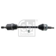 Febi CV Drive Shaft Driveshaft Front Left 1003173