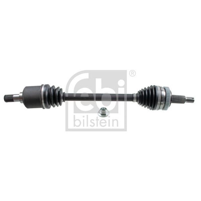 Febi CV Drive Shaft Driveshaft Front Left 1003173