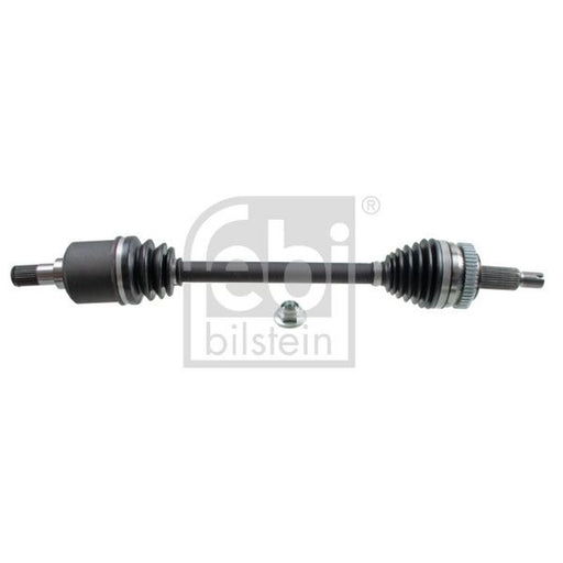 Febi CV Drive Shaft Driveshaft Front Left 1003173