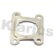 Klarius Exhaust Pipe Gasket OD fits Seat Ibiza 2017 on 1.0