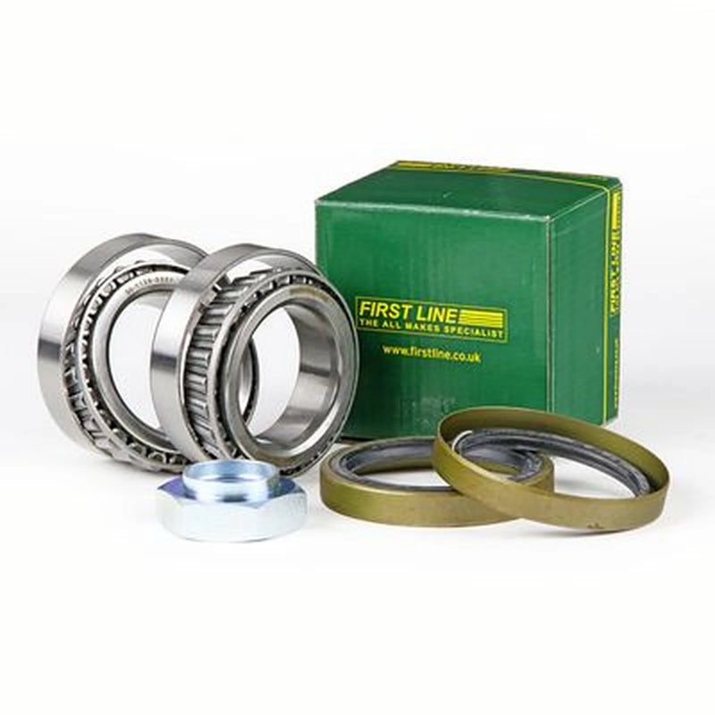 First Line Wheel Bearing Kit fits Citroën Relay I 1994-2002 1.9 2.0 2.5 2.8