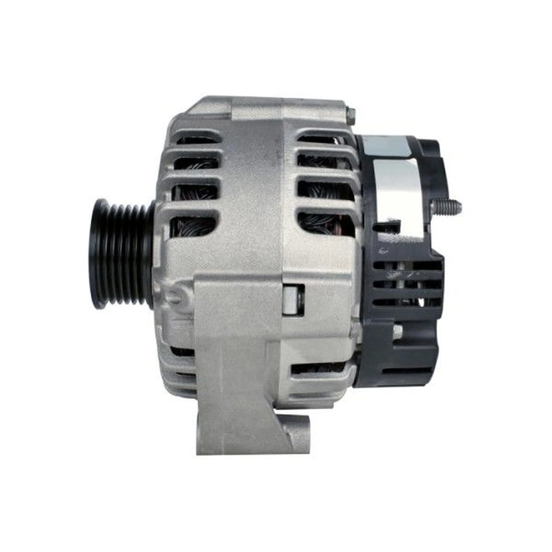 Hella Car Alternator 12V fits Mercedes-Benz C-Class 2000-2008