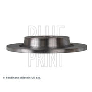 Blue Print Front & Rear Brake Discs & Pads fits Fiat Croma 2005-2011 1.9