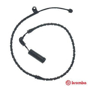 Brembo Brake Pad Wear Sensor Front fits BMW X3 2003-2011 2.0 2.5 3.0