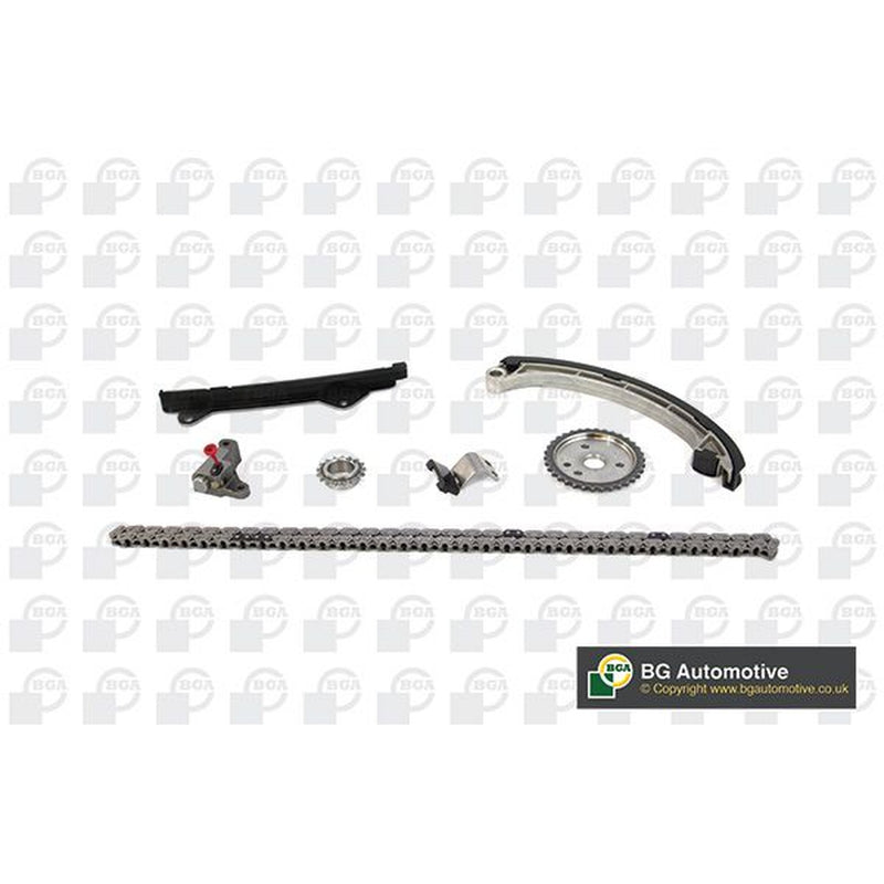 BGA Timing Chain Kit Set 132 Links fits Daihatsu Hijet Platform 2007 on 1.5