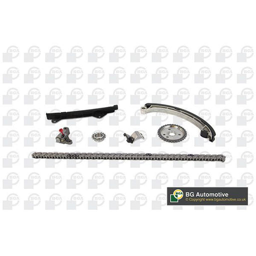 BGA Timing Chain Kit Set 132 Links fits Daihatsu Hijet Platform 2007 on 1.5