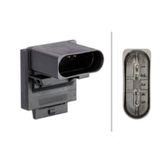 Hella Clutch Control Switch Connectors 6DD 010 966-671